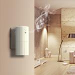 HOMEFISH 130ml Wall Waterless Aroma Diffuser 110V-240V for sale