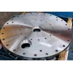 Precision Custom Stainless Steel Flanges Round CNC Machining Flange