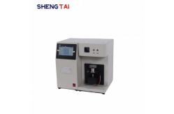 China ASTM D5293 Automatic Apparent Viscosity Meter For Dynamic Viscosity Index supplier