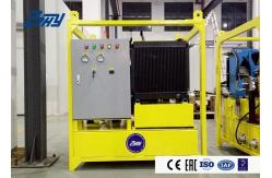 China Customized Portable Diesel Powered Hydraulic Power Pack For Field Working supplier