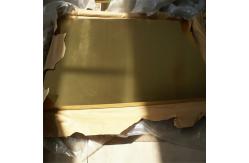 China Factory Prices and High Quality Beryllium Copper Alloy Strip C17200 CuBe strip supplier