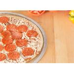 RK Bakeware China Foodservice NSF Stainless Steel Barbecue Grill Pan Pizza Screen /Aluminum Mesh Pizza Trays for sale