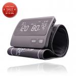 ODM Electronic Blood Pressure Meter Automatic Upper Arm BP Monitor 400mAh