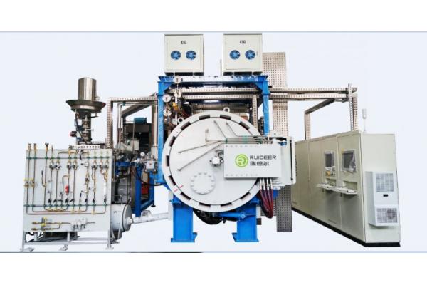 PID Temperature Control Sinter HIP Furnace For Ceramic Blades