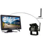 Backup Cameras Monitor Vehicle Reversing Systems For Truck Bus Parking Rearview System for sale