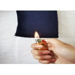Flame Retardant Dyeing Canvas Fabric for sale