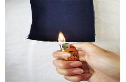 China Flame Retardant Dyeing Canvas Fabric supplier