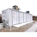 Q235B / SPHC Solar Powered Container Customized Renewable for sale