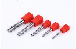 China High-Performance Tungsten Steel Aluminum End Mill For Precise Results supplier