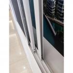 Eco Friendly Pocket 60 X 36 Sliding Window Aluminium Profile
