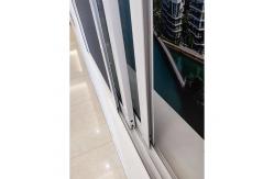 China Eco Friendly Pocket 60 X 36 Sliding Window Aluminium Profile supplier