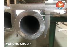 China Seamless Pickled And Annealed Astm A312 TP321/321H Pipe Stainless Steel Seamless Pipe. supplier
