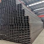 ASTM A500 Rectangular Square Steel Tube RHS SHS Geothermal Electric Power Generation for sale