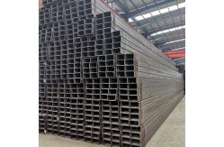 China ASTM A500 Rectangular Square Steel Tube RHS SHS Geothermal Electric Power Generation supplier