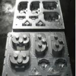 Rugged Design Reusable Aluminum Casting Molds Eco Friendly  Corrosion Resistance for sale