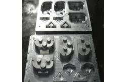 China Rugged Design Reusable Aluminum Casting Molds Eco Friendly  Corrosion Resistance supplier