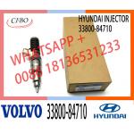 Diesel Fuel Injector BEBE4L06001 BEBE4L01001 33800-84710 for sale