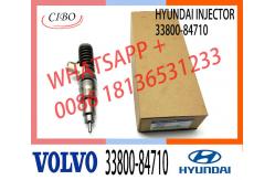 China Diesel Fuel Injector BEBE4L06001 BEBE4L01001 33800-84710 supplier