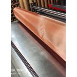 40 0.21mm 30m Wire Copper Wire Mesh EMF Shielding For MRI Cage for sale