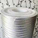 Heat Insulation Packing EPE Foam Roll Shockproof Moisture Proof ISO