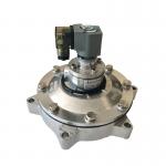 Dust Collector Diaphragm Pulse Jet Solenoid Valve DMF-Z/Y/T/2L-B-G3/4 for sale
