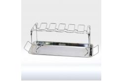 China Heat Resistance Barbeque Tools Roasting Chicken Drumstick / Wing Rack supplier