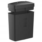 CD Credit Card 5 Sheets A4 Electric Paper Shredder Machine With 13L Waste Basket Bin CD220P for sale