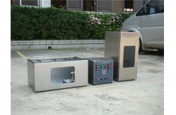 China Portable Microcomputer Plastic Testing Machine For Plastic / Rubber Test supplier