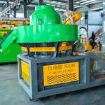 Wooden Sawdust Briquette Making Machine Fabric Cardboard Clothes Plastic Rdf Cube Sawdust Pallet Briquetting Machine for sale
