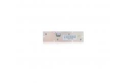 China 6 Keys Waterproof Metal ATM Keypad Stainless Steel Numeric Keypad supplier