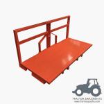 CAC - Farm Equipment Tractor 3pt Carry-Alls ; Tractor Implements Pallet Mover For Farm for sale