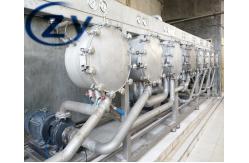 China 2t/H Refining Tapioca Starch Machine 45kw With PLC Control supplier