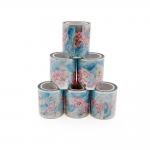 Single Sided Rubber Transparent Can Be Customized Washi Tape for sale