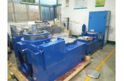 China High Frequency Electrodynamic Shaker / Triaxial Vibration Test Machine supplier