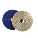 Good Sharpness Concrete Polishing Pads Durable  Long Working Life for sale
