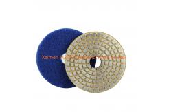 China Good Sharpness Concrete Polishing Pads Durable  Long Working Life supplier