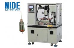 China Electirc motor rotor commutator turning machines for armature supplier