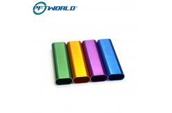 China Custom CNC Milling Service Precision Titanium Machined Parts For Auto Accessories supplier