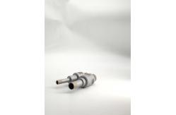 China Shank Coring Glass Drill Bits Sandblasting / Sintering Process Frosted Texture supplier