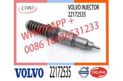 China Diesel Engine EC360B EC380 Parts VOE22172535 22172535 Unit Fuel Injector supplier
