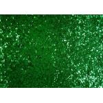 Living Room Green Glitter Material Home Decor Eco Friendly Foam Material for sale