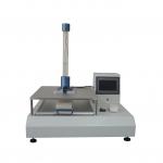 Sponge Rebound Rate Tester For Measuring The Falling Ball Resilience Of Flexible Polyurethane Foam for sale