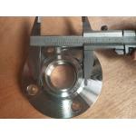 ABS Standard Astm A182 F316l 105# Rf Steel Flanges