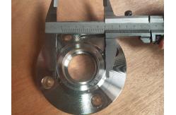 China ABS Standard Astm A182 F316l 105# Rf Steel Flanges supplier