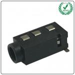 3.5 Mm Stereo Jack Plug/Mini Audio Jack For Audio And Radio PJ3020D for sale