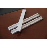 T Shaped Aluminum Extrusion , Metal Extrusion Profiles For LED Lighting for sale