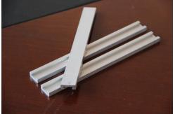 China T Shaped Aluminum Extrusion , Metal Extrusion Profiles For LED Lighting supplier