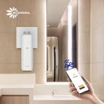 China Plug in Waterless Diffuser - Up to 500 Sq. FT Coverage manufacturer