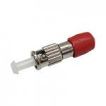 ST UPC Female To ST UPC Male Plug In Fixed Fiber Optical Attenuator 1 - 25dB for sale