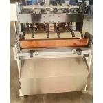 Full Automatic Calender Hanger Metal Rimming Strips Making Forming Machine